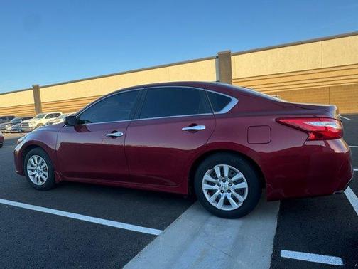 2017 Nissan Altima 2.5 S