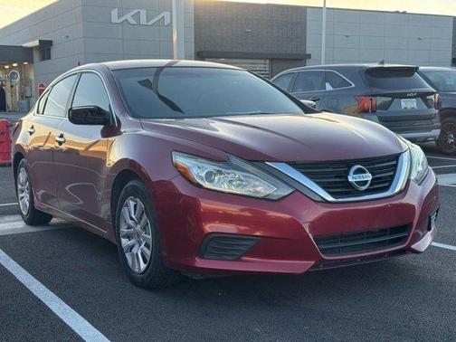 2017 Nissan Altima 2.5 S