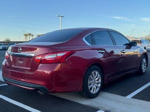 2017 Nissan Altima 2.5 S