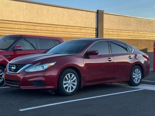 2017 Nissan Altima 2.5 S