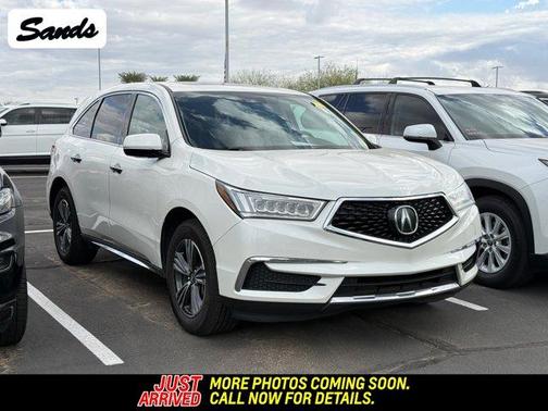 2017 Acura MDX 3.5L