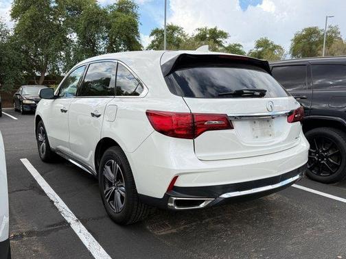 2017 Acura MDX 3.5L