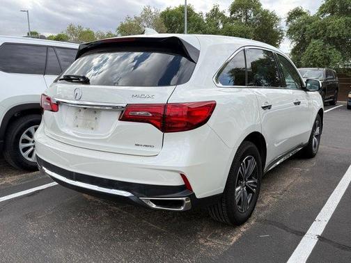 2017 Acura MDX 3.5L