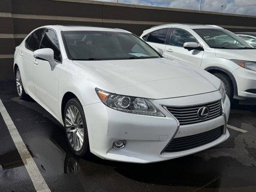 2015 Lexus ES 350 Base (A6)