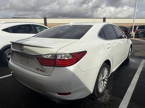2015 Lexus ES 350 Base (A6)