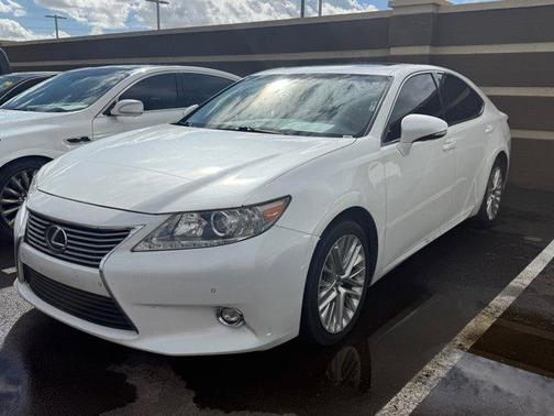 2015 Lexus ES 350 Base (A6)