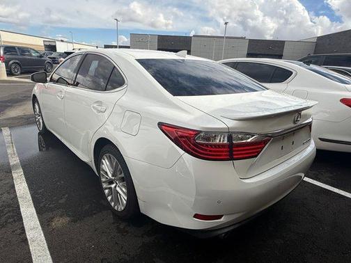 2015 Lexus ES 350 Base (A6)