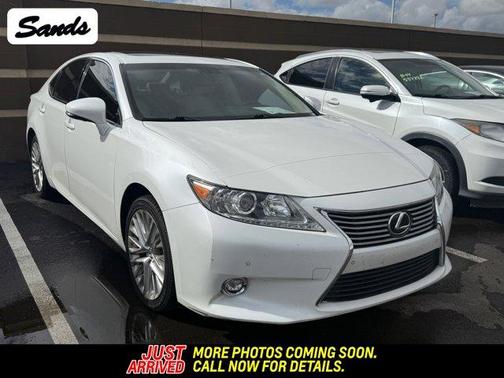 2015 Lexus ES 350 Base (A6)