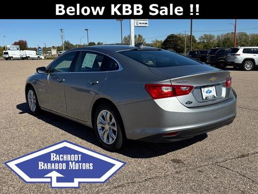 2024 Chevrolet Malibu LT