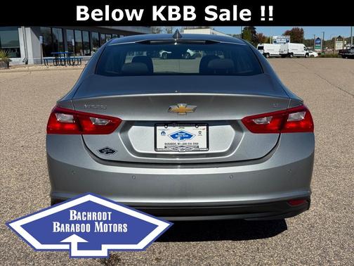 2024 Chevrolet Malibu LT