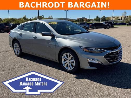 2024 Chevrolet Malibu LT