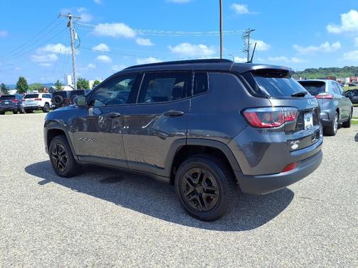 2018 Jeep Compass Sport