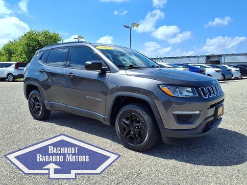 2018 Jeep Compass Sport