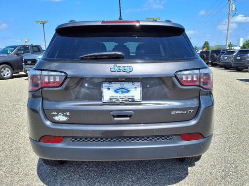 2018 Jeep Compass Sport