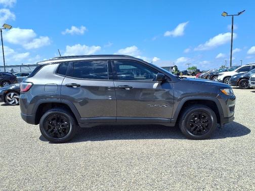 2018 Jeep Compass Sport