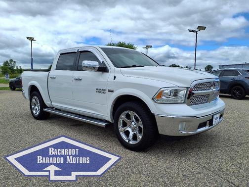 2016 RAM 1500 Laramie