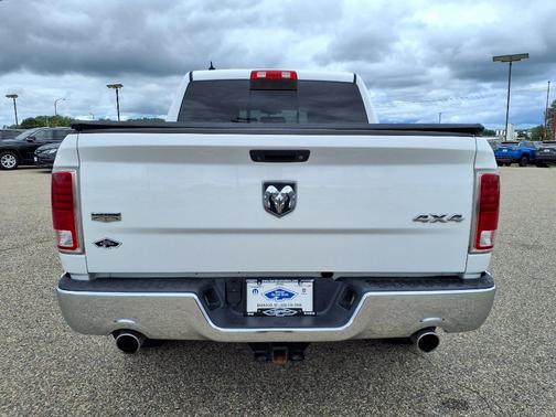2016 RAM 1500 Laramie