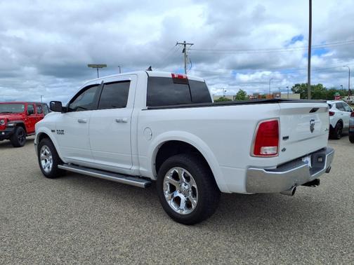 2016 RAM 1500 Laramie