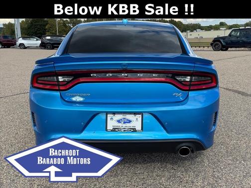 2023 Dodge Charger R/T