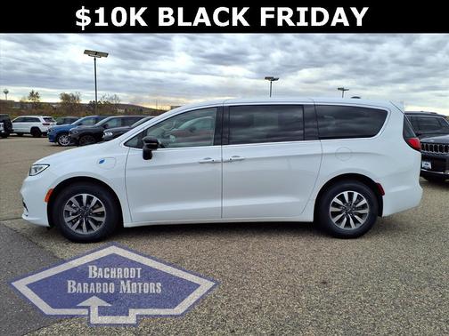 2024 Chrysler Pacifica Hybrid Select