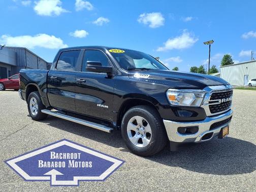 2023 RAM 1500 Big Horn