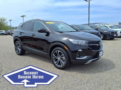 2021 Buick Encore GX Select