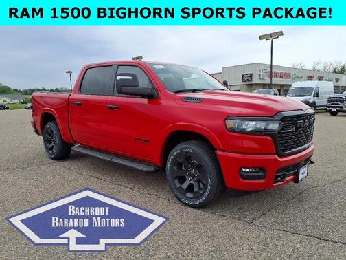 2025 RAM 1500 Big Horn/Lone Star