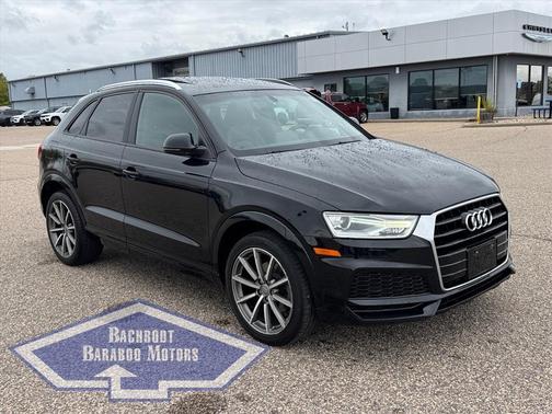 2018 Audi Q3 2.0T Sport Premium