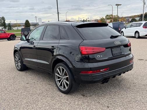 2018 Audi Q3 2.0T Sport Premium