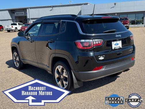 2020 Jeep Compass Limited