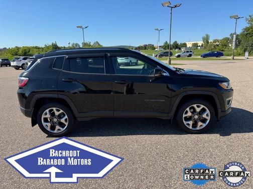2020 Jeep Compass Limited