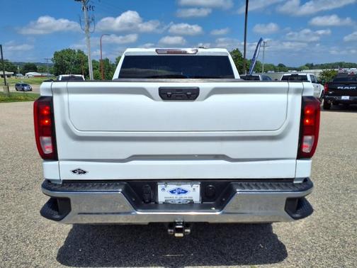 2022 GMC Sierra 1500 SLE