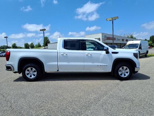 2022 GMC Sierra 1500 SLE