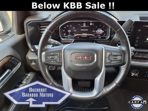 2022 GMC Sierra 1500 SLE