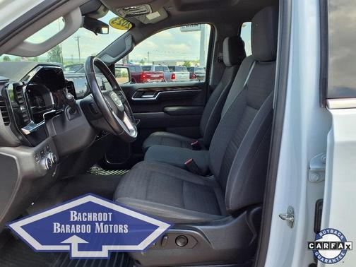 2022 GMC Sierra 1500 SLE