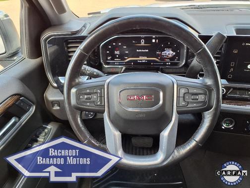 2022 GMC Sierra 1500 SLE