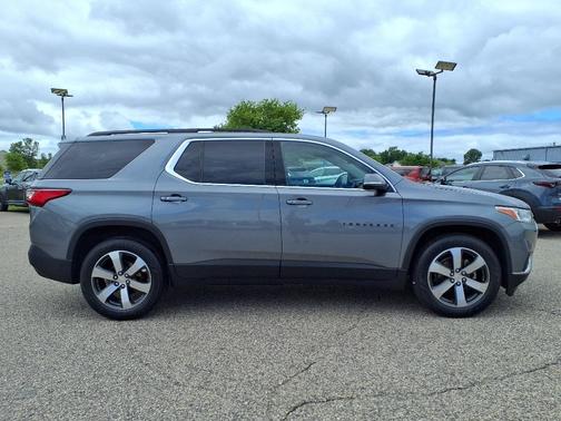 2019 Chevrolet Traverse LT Leather