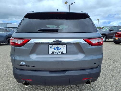 2019 Chevrolet Traverse LT Leather