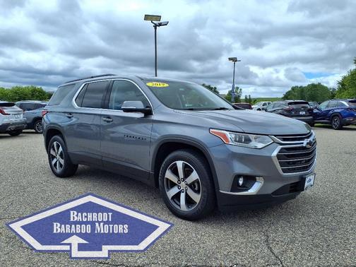 2019 Chevrolet Traverse LT Leather