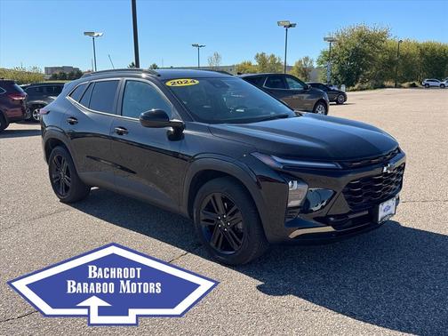 2024 Chevrolet Trax ACTIV