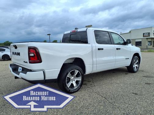 2025 RAM 1500 Tradesman