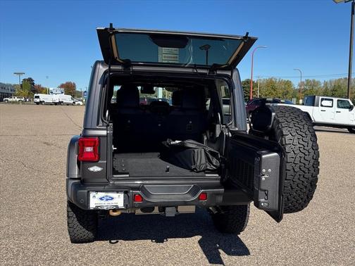2021 Jeep Wrangler Unlimited Rubicon 392