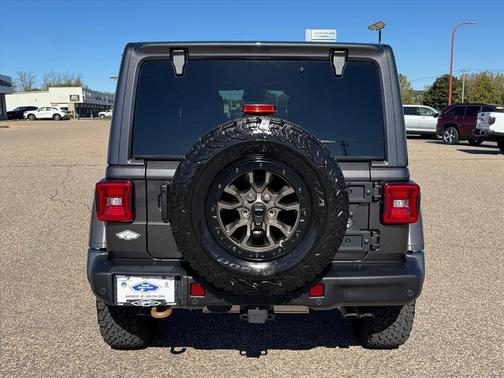 2021 Jeep Wrangler Unlimited Rubicon 392
