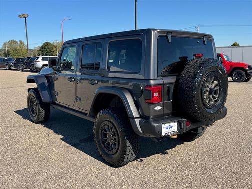 2021 Jeep Wrangler Unlimited Rubicon 392
