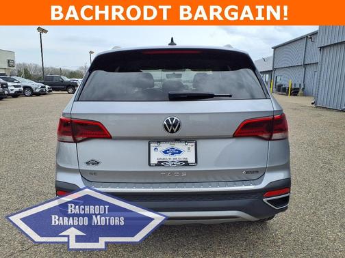 2022 Volkswagen Taos 1.5T SE
