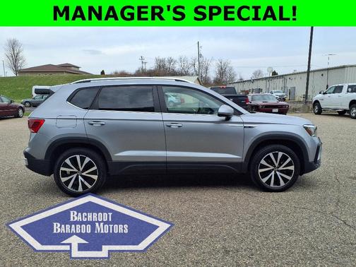 2022 Volkswagen Taos 1.5T SE