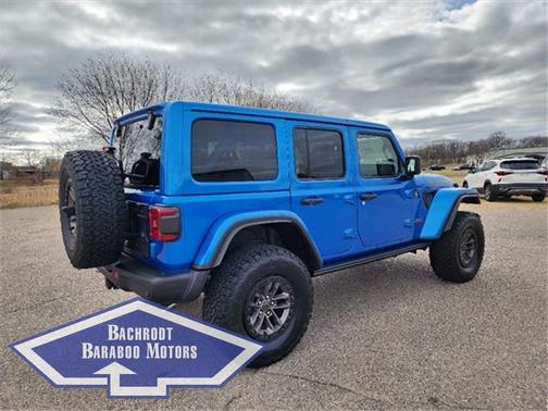 2025 Jeep Wrangler Rubicon 392