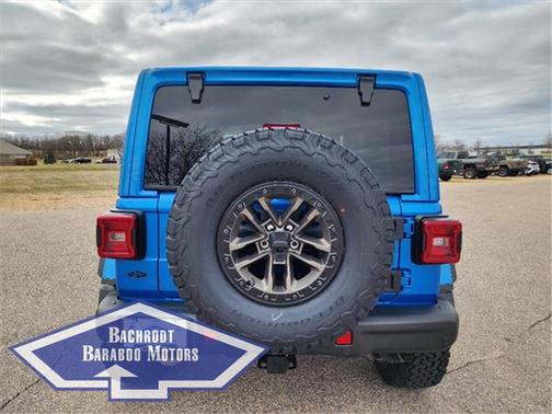 2025 Jeep Wrangler Rubicon 392