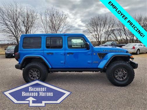 2025 Jeep Wrangler Rubicon 392