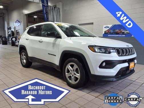 2024 Jeep Compass Latitude